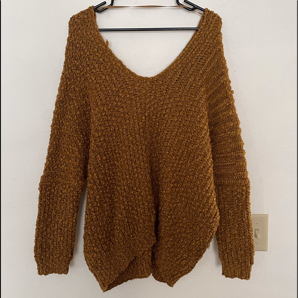 Wishlist Oversized Sweater - Picture 1 of 5